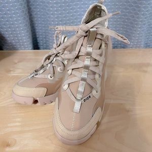 Dior Snickers, size 38.